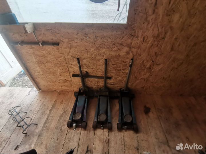 Шиномонтаж