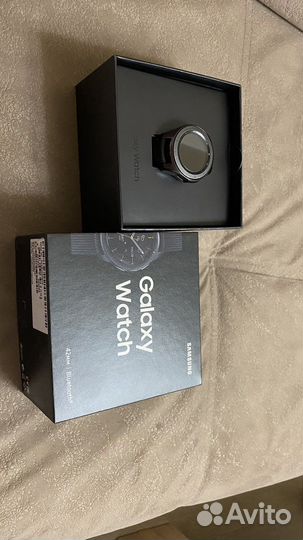 Часы Samsung Galaxy Watch