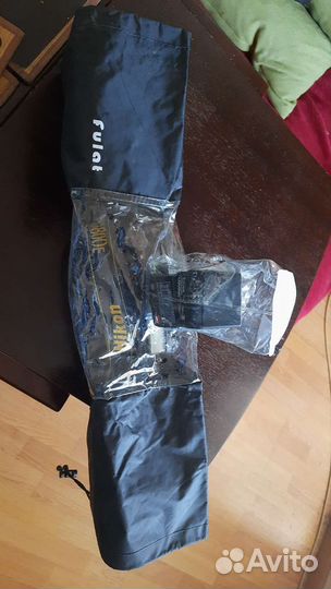 Водонепроницаемый чехол для большого фотоаппарата