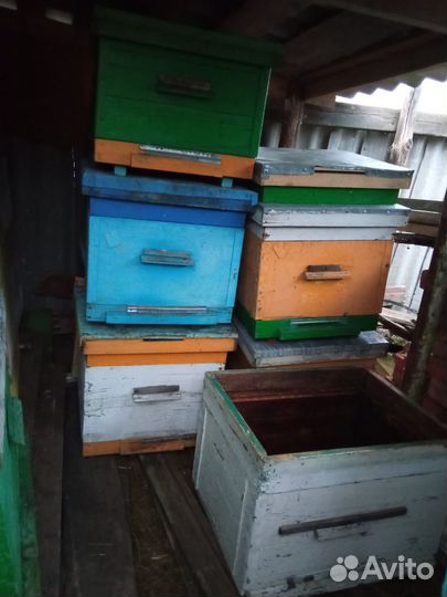 Продаю ульи б/у