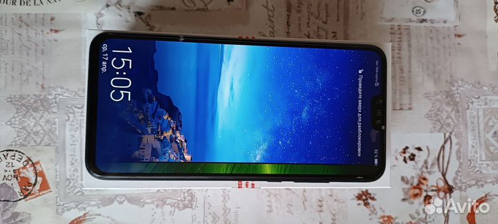 HONOR 9X Lite, 4/128 ГБ