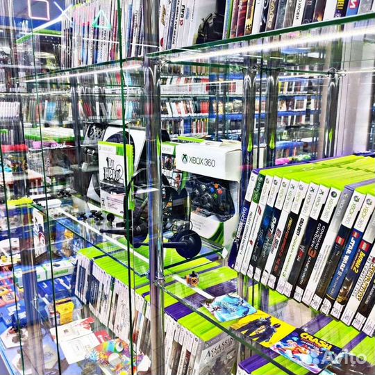 Dark на Xbox 360
