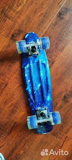 Скейтборд пенни борд