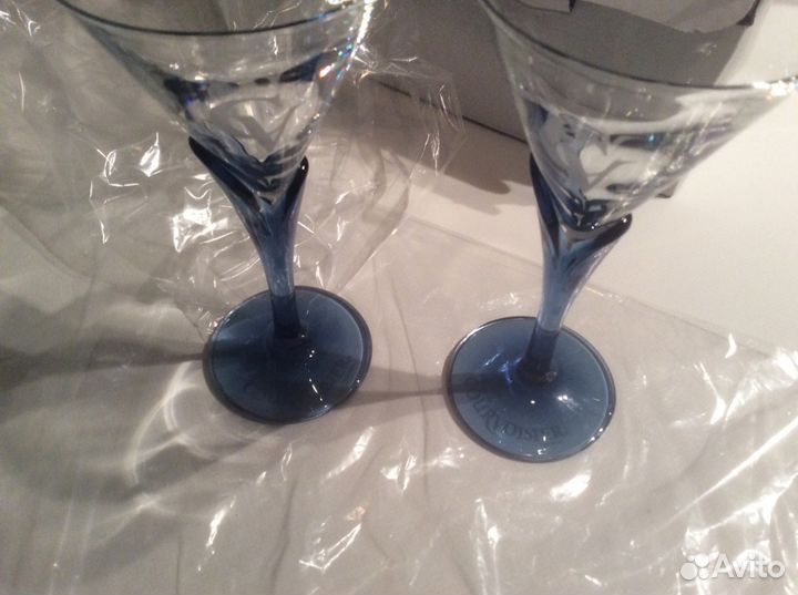 Фужеры Cour Voisier,2 штуки, Италия