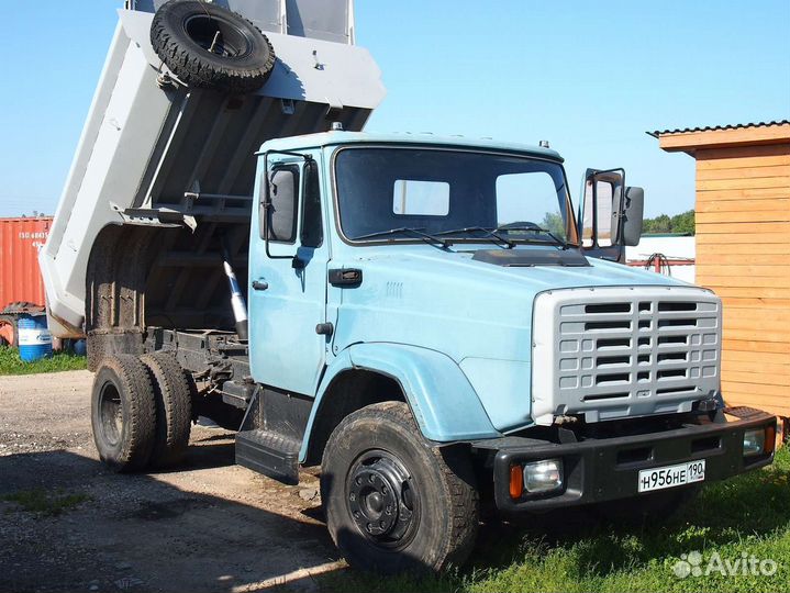 Песок, щебень, отсев, гравий доставка