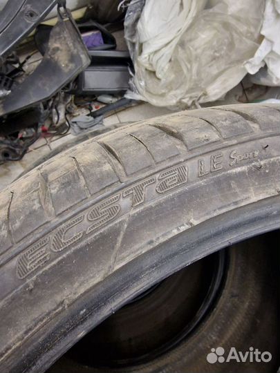 Kumho Ecsta LE Sport KU39 225/35 R19 88Y