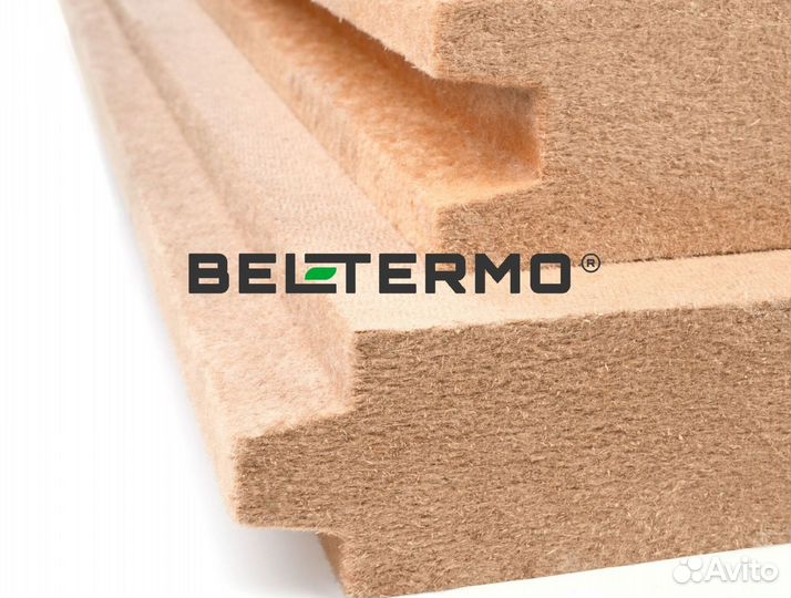 Теплозвукоизоляция Beltermo Top 20, 25, 30 и 50 мм