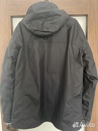 Куртка ветровка columbia l