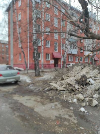 1-к. квартира, 31 м², 2/5 эт.