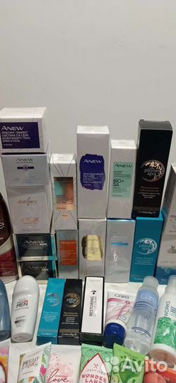 Косметика эйвон и Орифлэйм