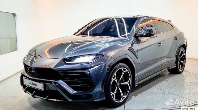 Lamborghini Urus 4.0 AT, 2019, 83 000 км объявление продам
