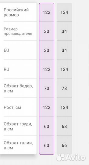 Костюм индейца 122 размер