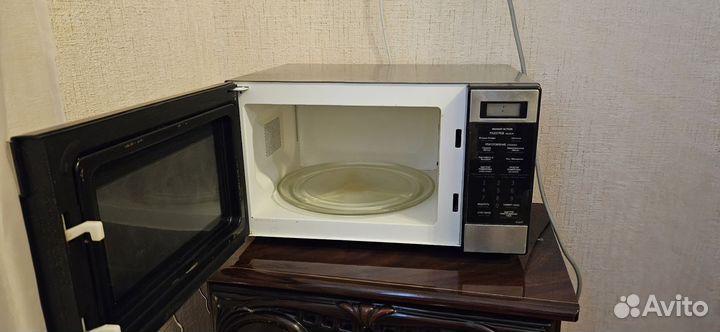 Свч микроволновая печь sharp