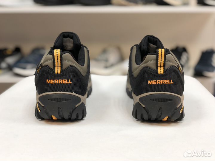 Кроссовки Merrell термо