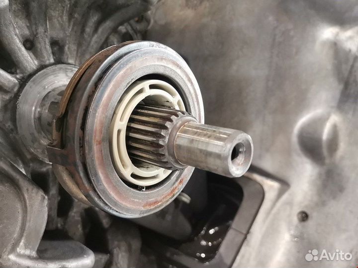 Кпп 5ст (механическая коробка) Hyundai Matrix (2001-2010) D3EA