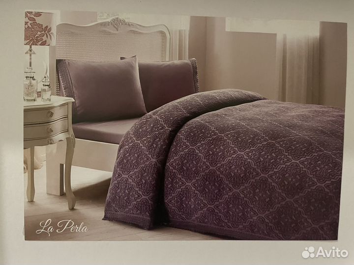 Постельное белье евро
