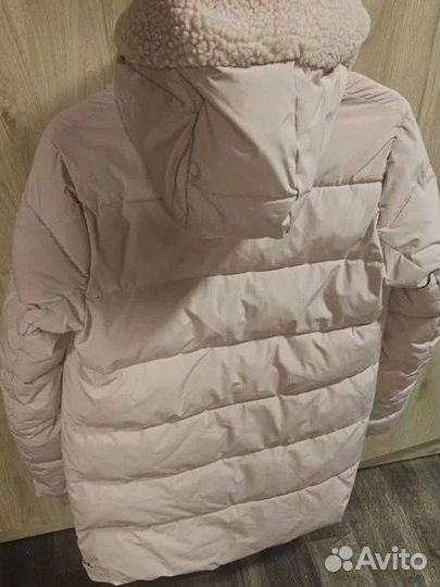 Пуховик зимний женский 42 44