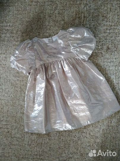 Платье для девочки zara