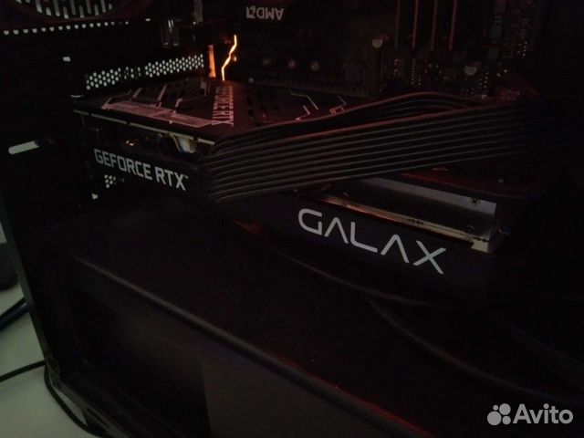 Galaxy RTX 3050 8Gb