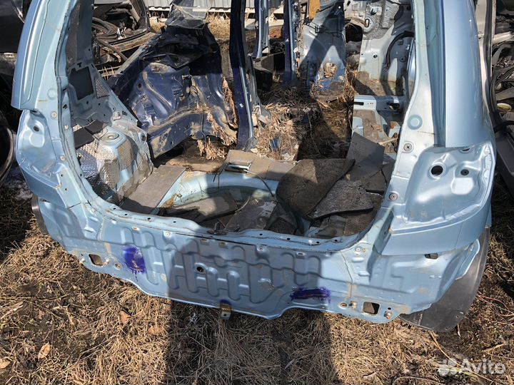 Крыло заднее Hyundai Getz