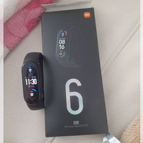 Фитнесс браслет MI SMART Band 6 NFC