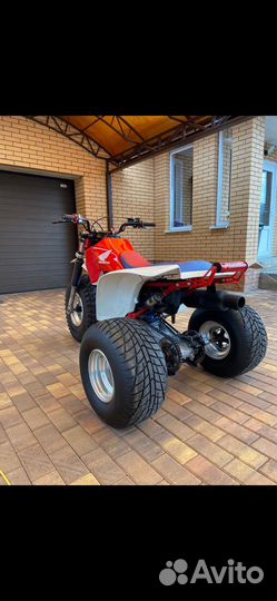 Honda трайк