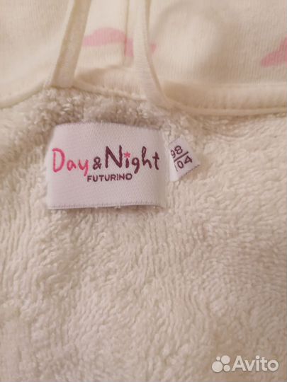 Халат на девочку