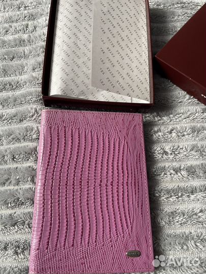 Обложка для автодокументов