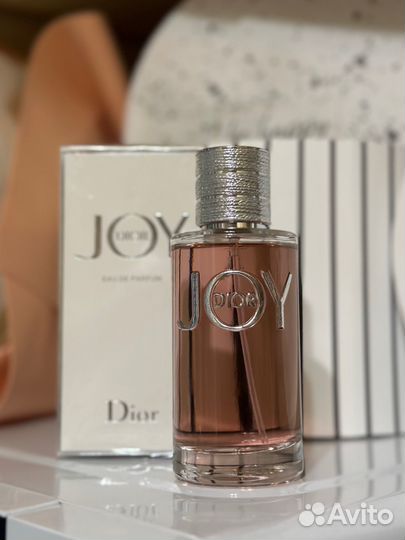 Женские духи dior Joy 100ml