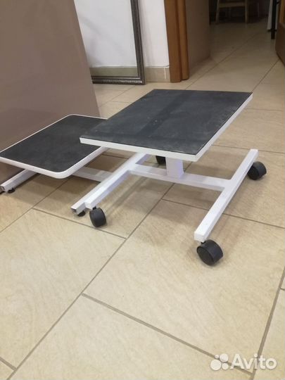 Подставка для педикюра