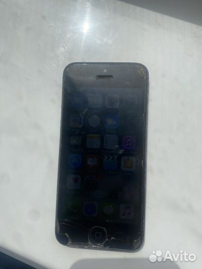 iPhone 5, 64 ГБ