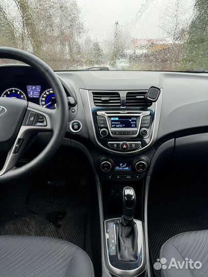 Hyundai Solaris 1.6 AT, 2014, 85 000 км