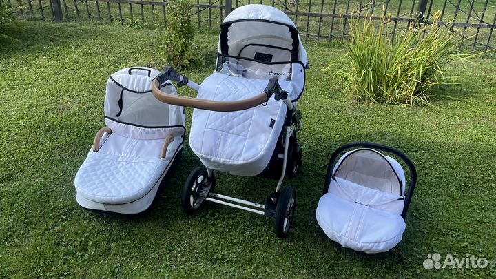 Коляска 3 в 1