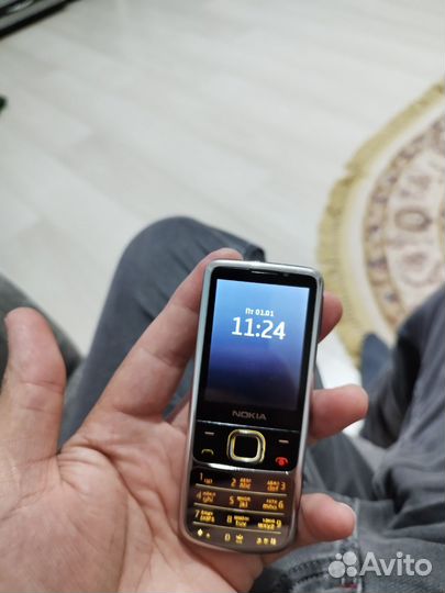 Nokia 6700 Classic