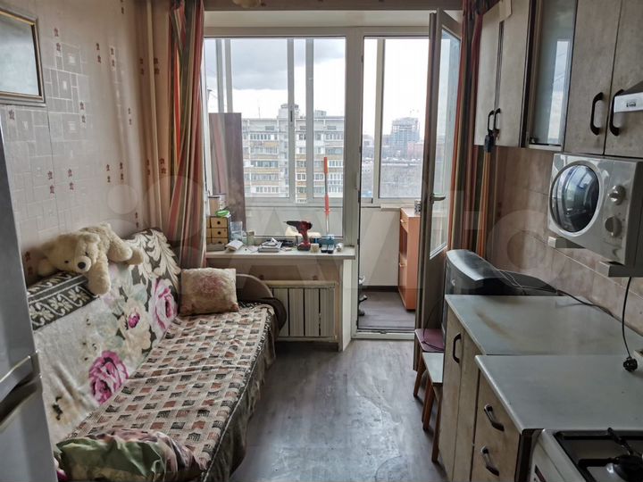 1-к. квартира, 35 м², 12/12 эт.