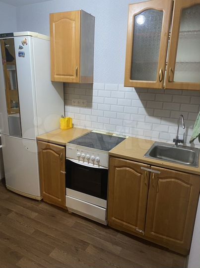 1-к. квартира, 39 м², 1/2 эт.