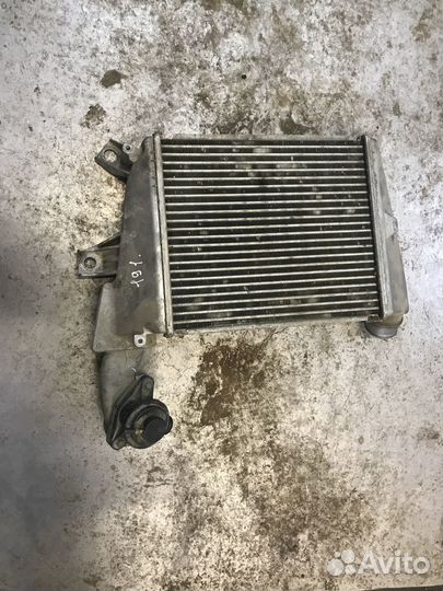 Интеркулер Mazda CX-7