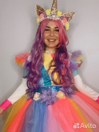 Аниматор на детский праздник