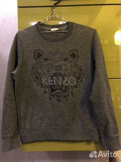 Свитшот Kenzo оригинал