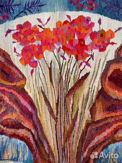 Гобелен «Жажда жизни»