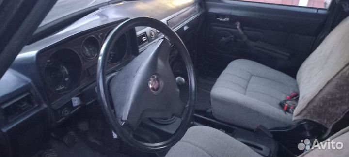 ГАЗ 31029 Волга 2.4 МТ, 1994, 93 834 км