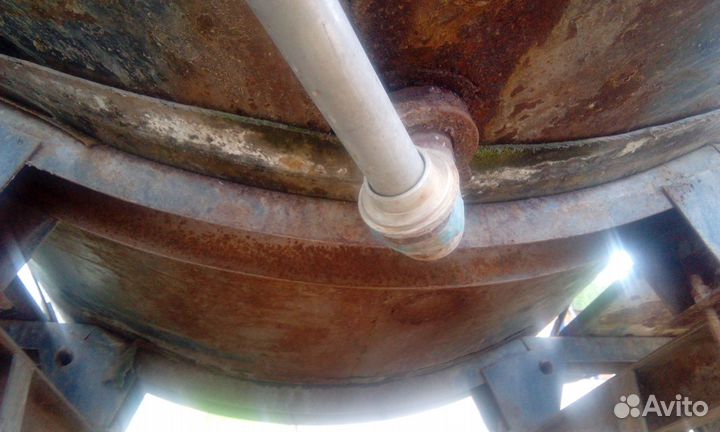 Бочка-прицеп