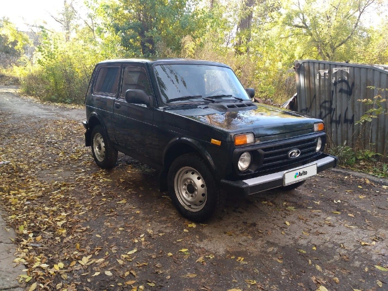 ВАЗ (LADA) 4x4 (Нива): фото владельца