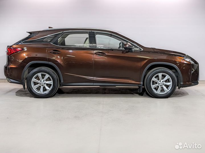 Lexus RX 2.0 AT, 2016, 155 963 км