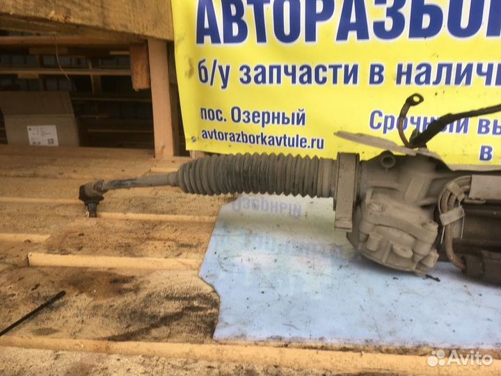 Рейка рулевая Seat Leon