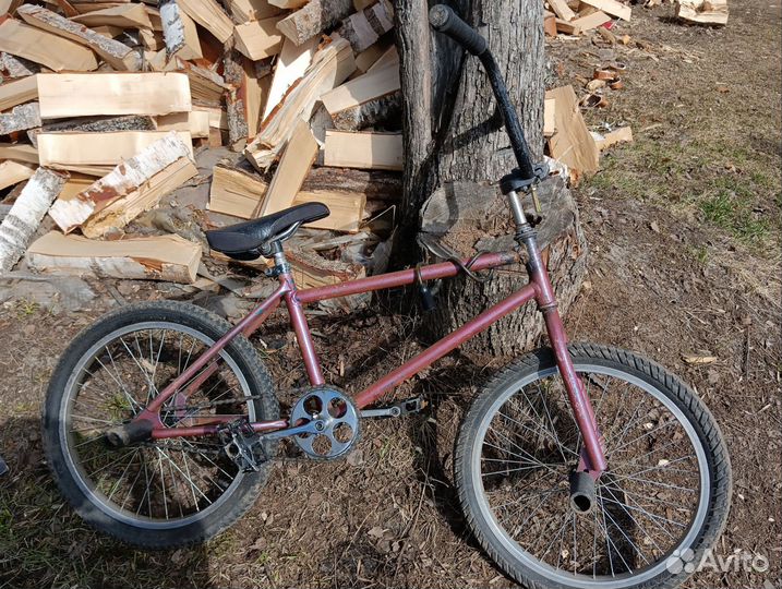 Велосипед bmx