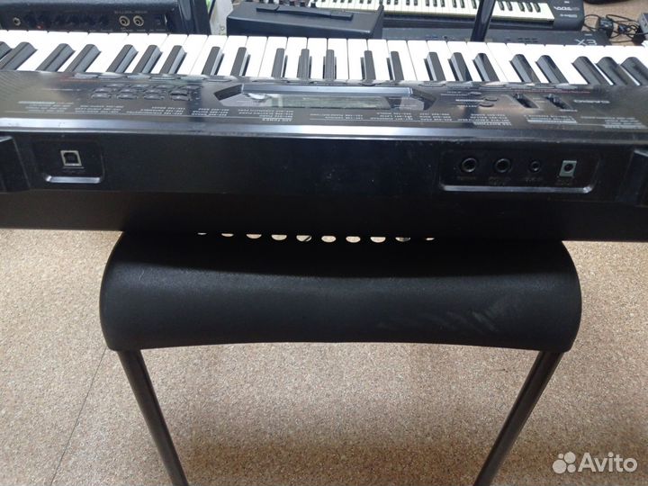 Синтезатор Casio CTK-3000