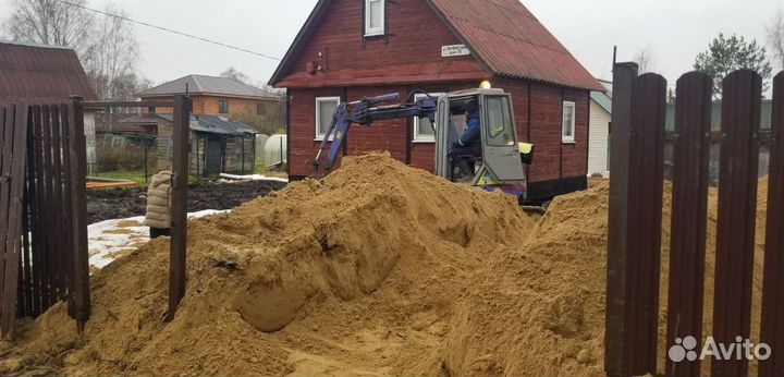 Дренажные работы / ливневая канализация