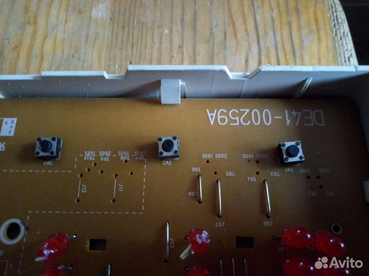 Модуль стиральной машины