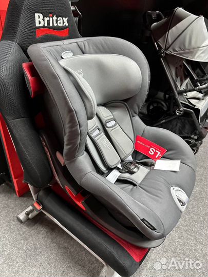 Детское автокресло britax romer